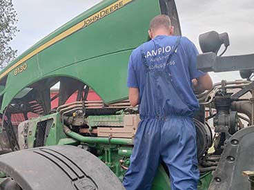 Auto servis Galerija 10