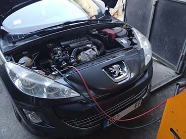 Auto servis Galerija 9